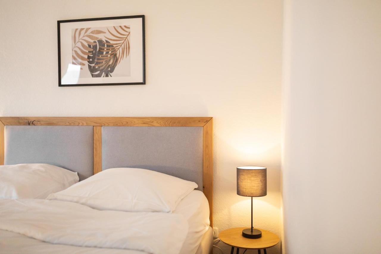 Koje Fuenf I Apartment In Stadtmitte Mit Parkplatz 不来梅港 外观 照片