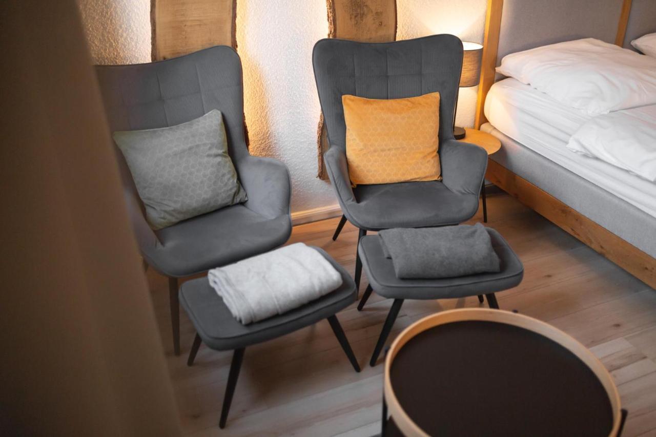Koje Fuenf I Apartment In Stadtmitte Mit Parkplatz 不来梅港 外观 照片