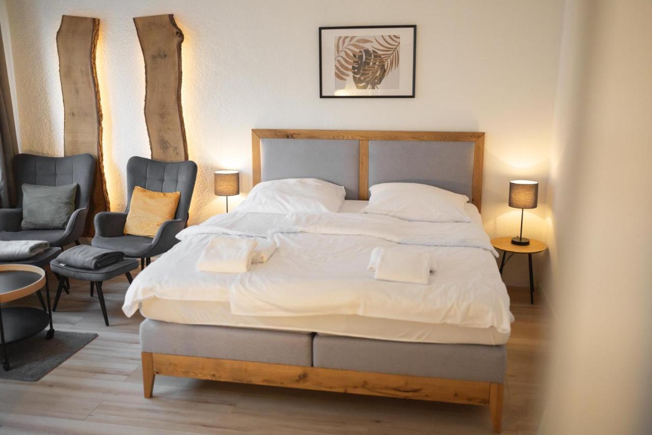 Koje Fuenf I Apartment In Stadtmitte Mit Parkplatz 不来梅港 外观 照片